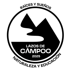 Logo lazos de campoo Logo lazos de campoo
